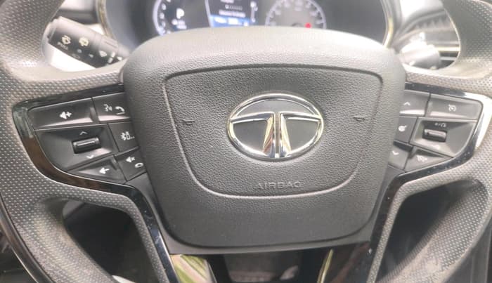 2022 Tata Safari XZA PLUS, Diesel, Automatic, 53,703 km, interior