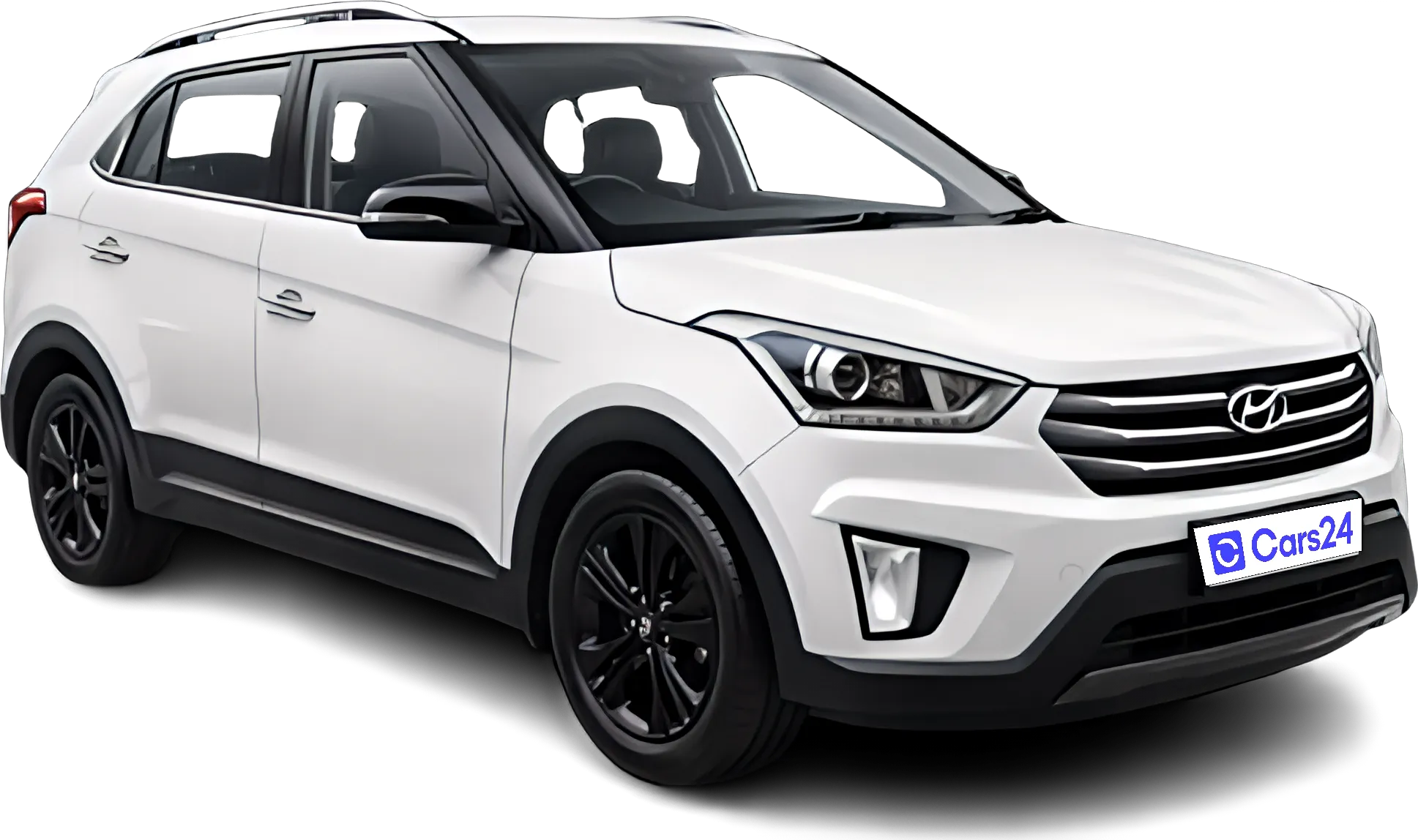 2016 Hyundai Creta - SUV - Petrol - Automatic - ₹6.15 lakh