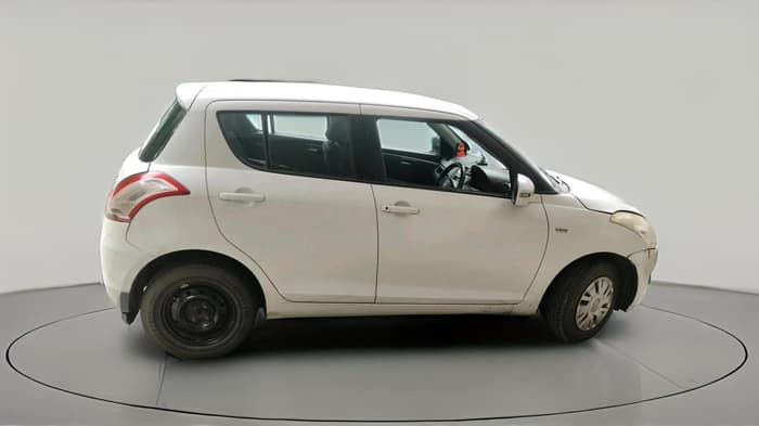 2011 Maruti Swift VXI, Petrol, Manual, 69,178 km, exterior