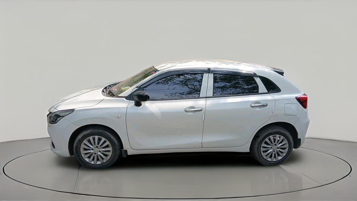 2024 Maruti Baleno SIGMA PETROL 1.2, Petrol, Manual, 15,813 km, exterior