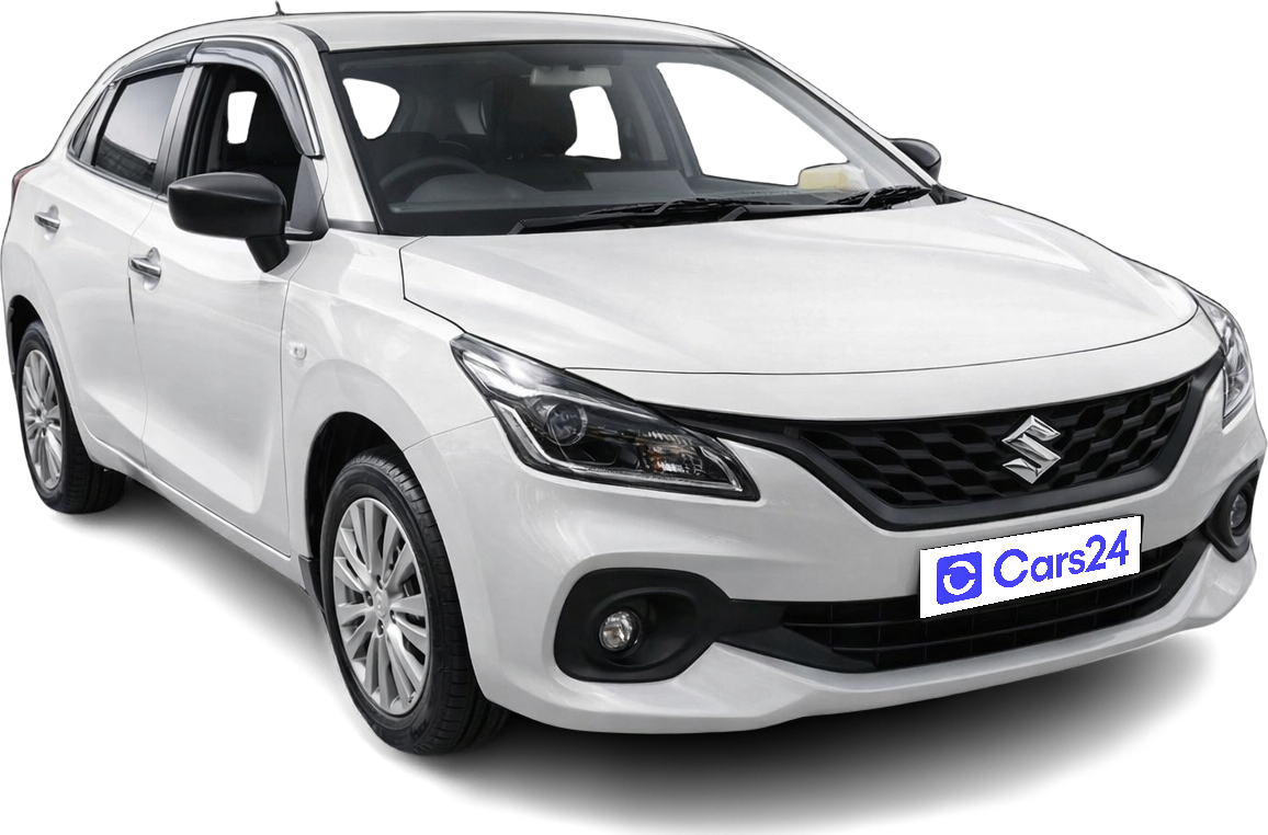 2024 Maruti Baleno - Hatchback - Petrol - Manual - ₹5.50 lakh