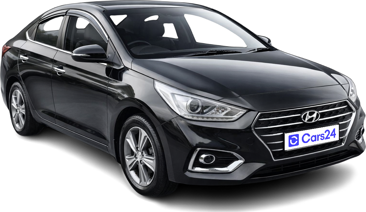 2018 Hyundai Verna - Sedan - CNG - Automatic - ₹6.00 lakh