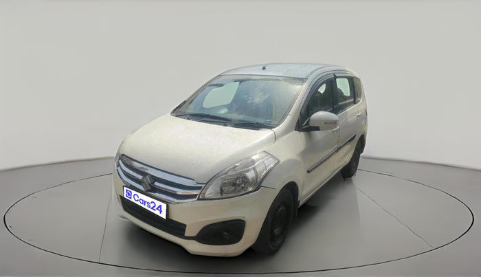 2013 Maruti Ertiga ZXI, CNG, Manual, 1,26,446 km, exterior