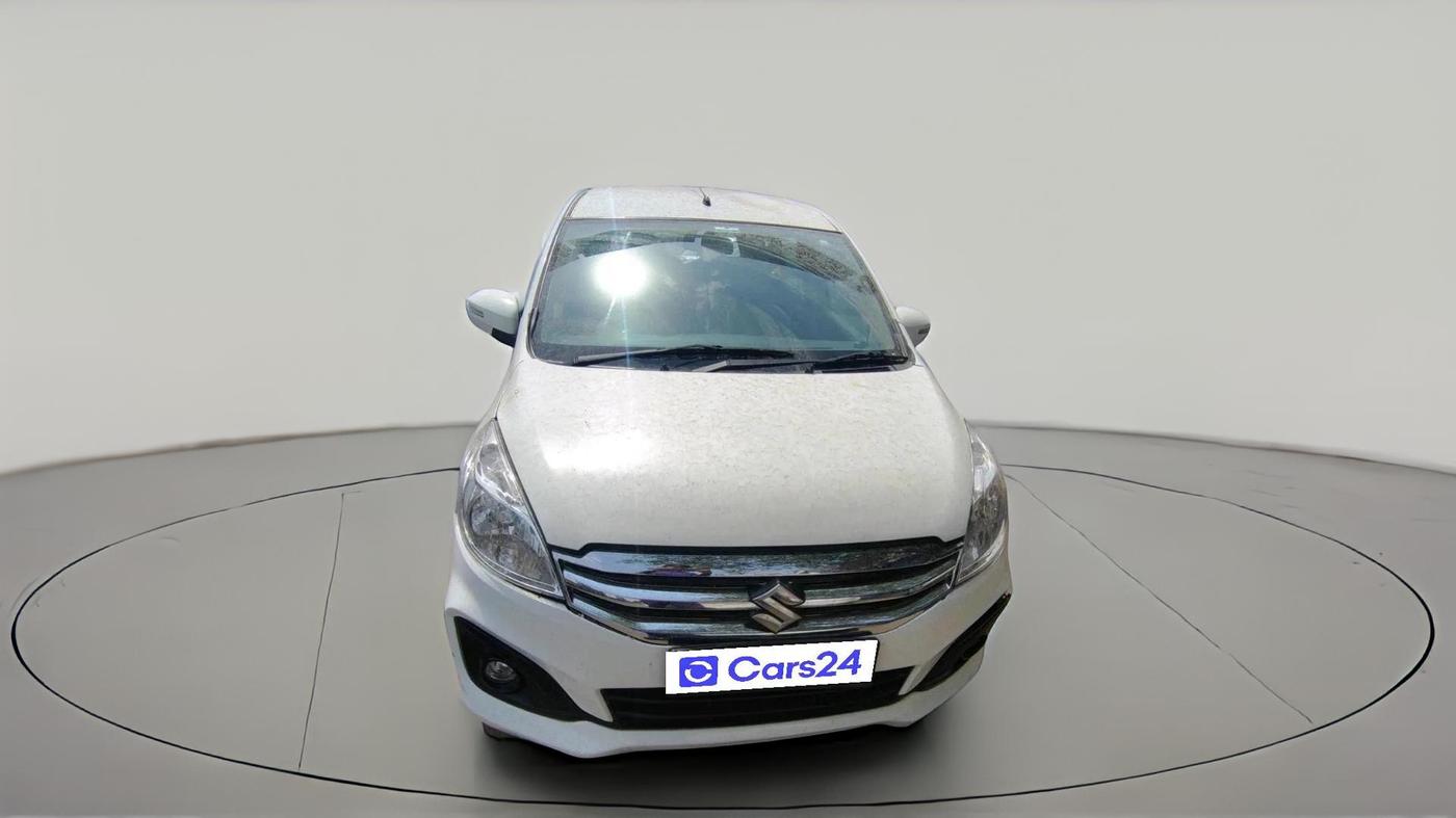 2013 Maruti Ertiga ZXI, CNG, Manual, 1,26,446 km, exterior
