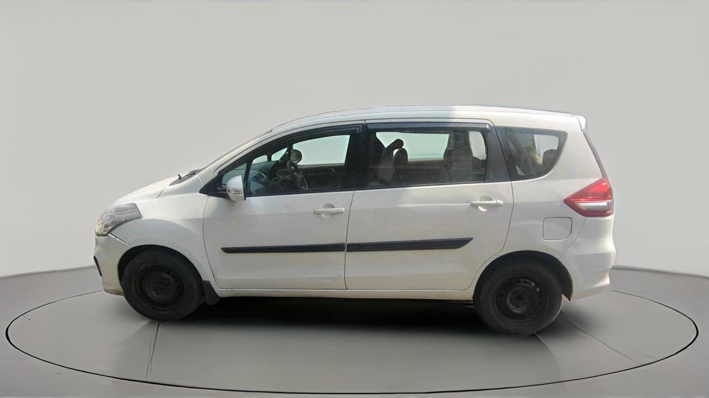 2013 Maruti Ertiga ZXI, CNG, Manual, 1,26,446 km, exterior