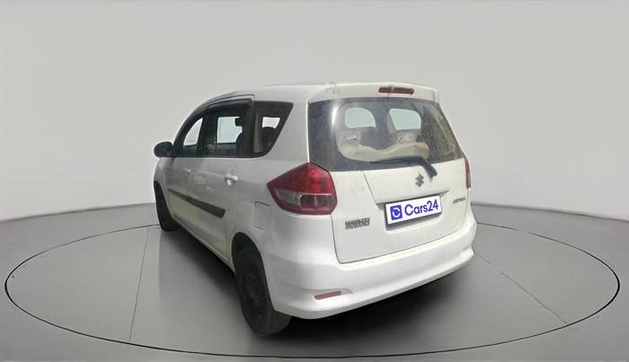 2013 Maruti Ertiga ZXI, CNG, Manual, 1,26,446 km, exterior