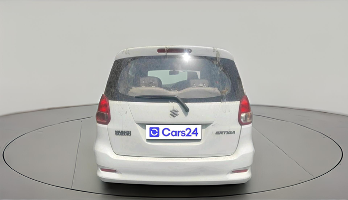 2013 Maruti Ertiga ZXI, CNG, Manual, 1,26,446 km, exterior
