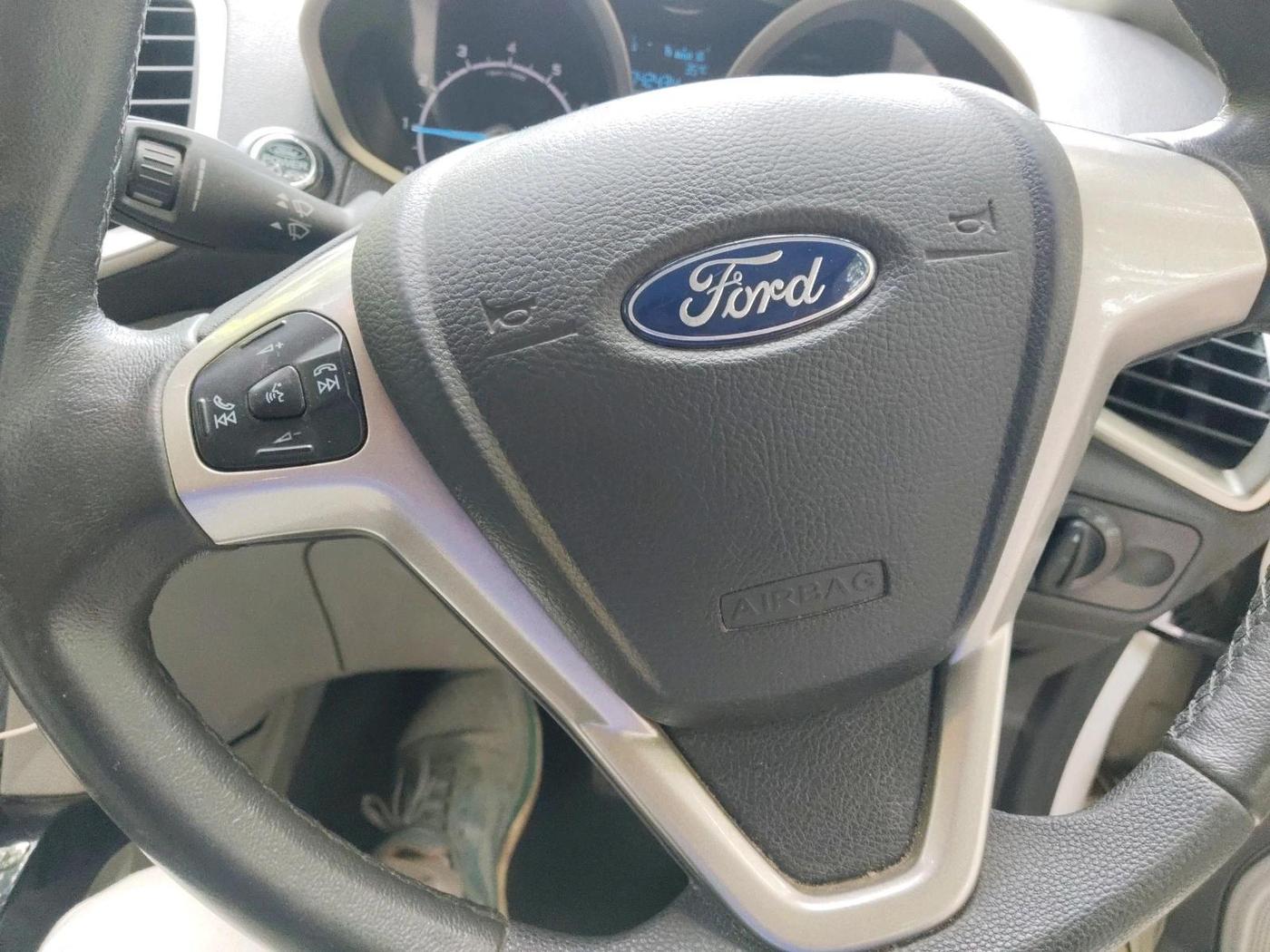 2016 Ford Ecosport TITANIUM 1.5L PETROL, Petrol, Manual, 42,434 km, interior