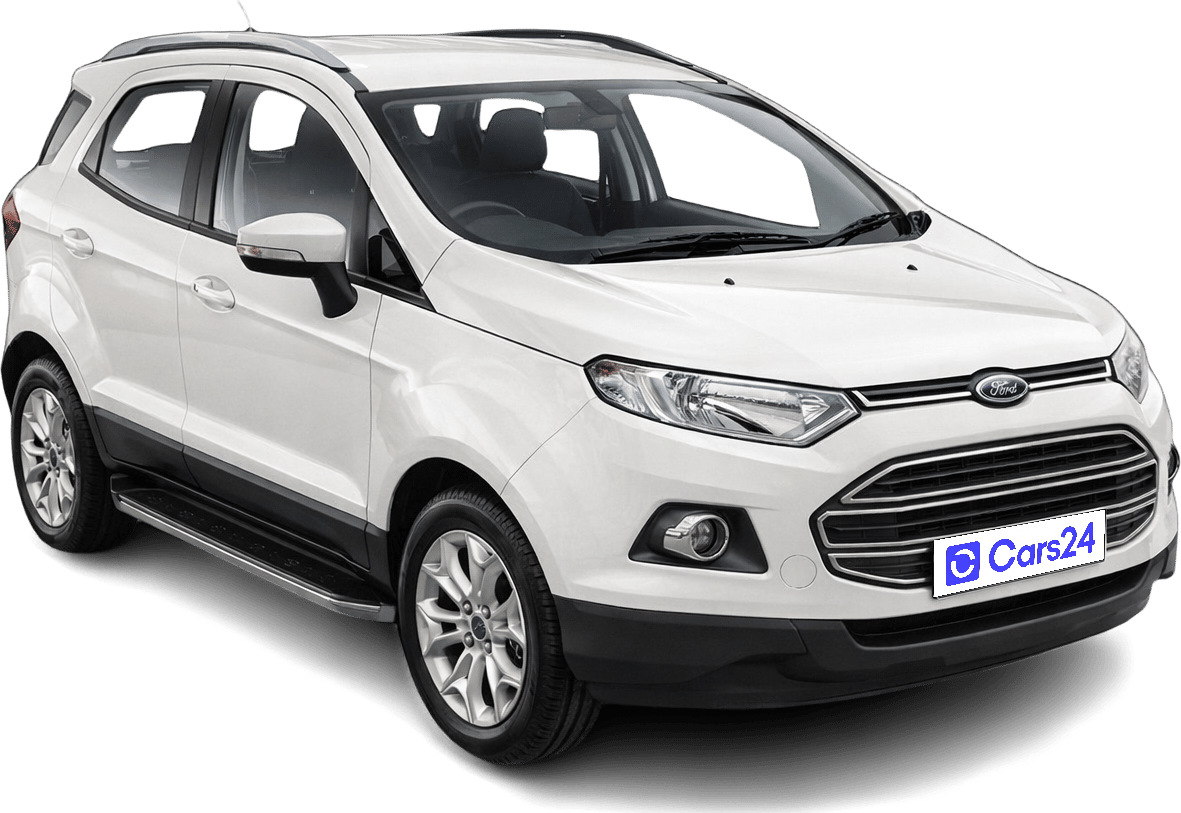 2016 Ford Ecosport - SUV - Petrol - Manual - ₹4.25 lakh