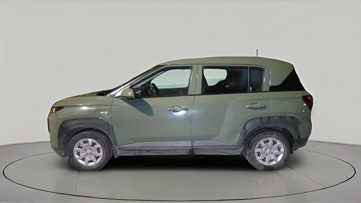 2024 Hyundai EXTER S 1.2 MT, CNG, Manual, 60,467 km, exterior