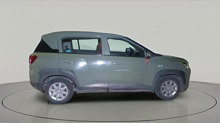 2024 Hyundai EXTER S 1.2 MT, CNG, Manual, 60,467 km, exterior