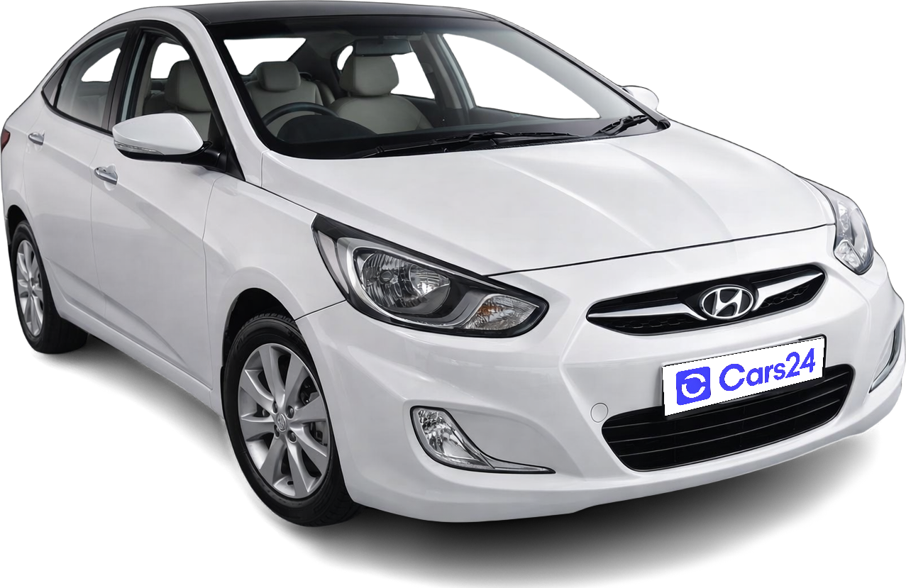 2013 Hyundai Verna - Sedan - Petrol - Manual - ₹2.90 lakh