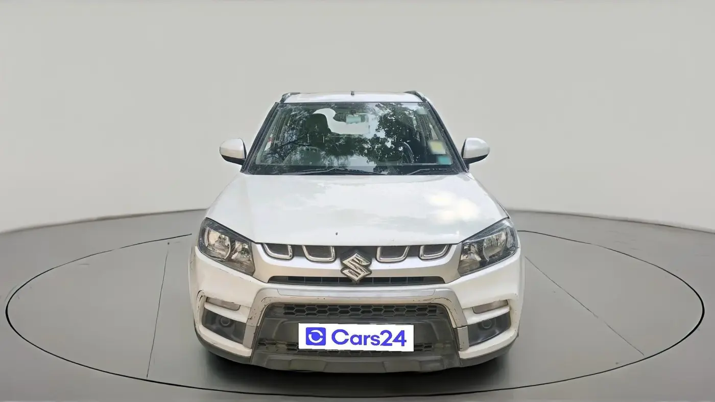 2017 Maruti Vitara Brezza VDI (O), Diesel, Manual, 85,555 km, exterior