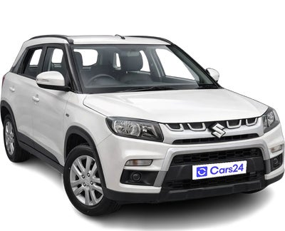 2017 Maruti Vitara Brezza - SUV - Diesel - Manual - ₹4.22 lakh