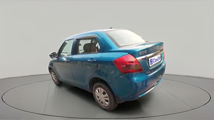 2012 Maruti Swift Dzire VXI, Petrol, Manual, 55,181 km, exterior