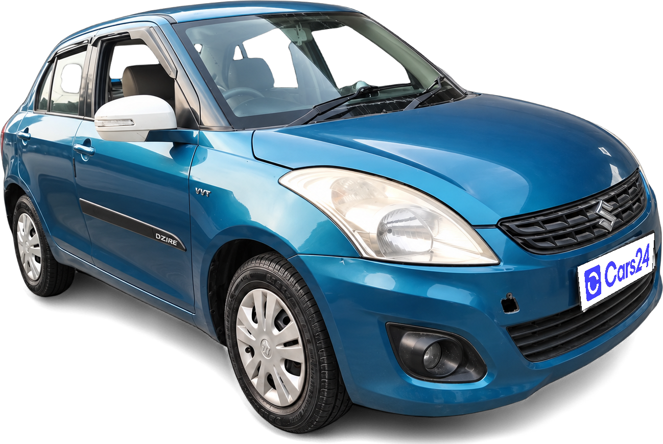 2012 Maruti Swift Dzire - Sedan - Petrol - Manual - ₹1.52 lakh