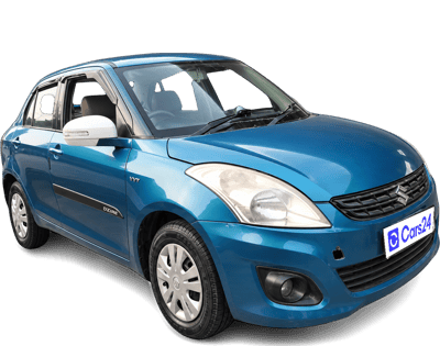 2012 Maruti Swift Dzire - Sedan - Petrol - Manual - ₹1.52 lakh