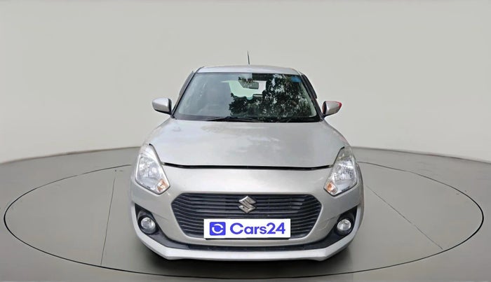2018 Maruti Swift ZXI AMT, Petrol, Automatic, 94,000 km, exterior