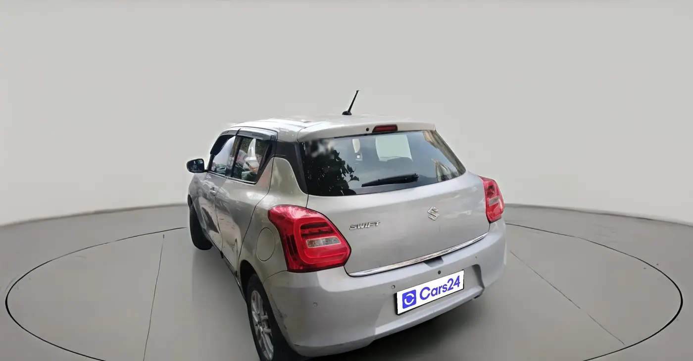 2018 Maruti Swift ZXI AMT, Petrol, Automatic, 94,000 km, exterior