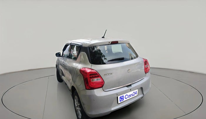 2018 Maruti Swift ZXI AMT, Petrol, Automatic, 94,000 km, exterior