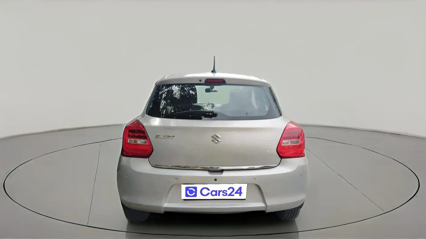 2018 Maruti Swift ZXI AMT, Petrol, Automatic, 94,000 km, exterior