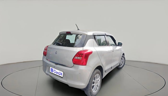 2018 Maruti Swift ZXI AMT, Petrol, Automatic, 94,000 km, exterior