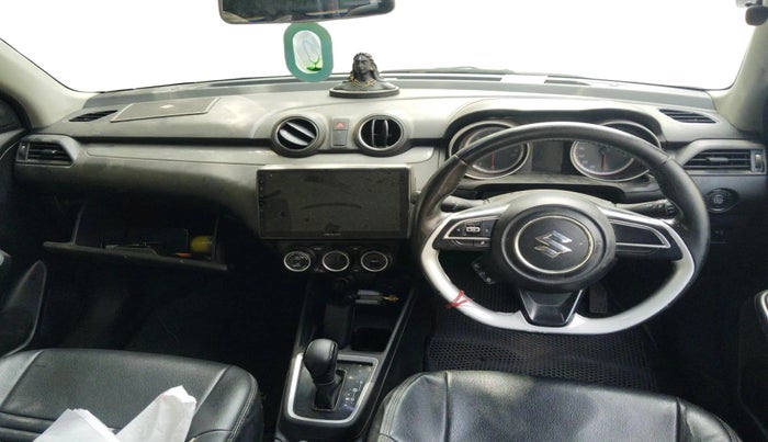 2018 Maruti Swift ZXI AMT, Petrol, Automatic, 94,000 km, interior