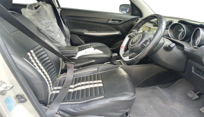 2018 Maruti Swift ZXI AMT, Petrol, Automatic, 94,000 km, interior