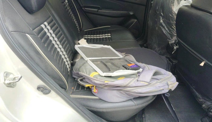 2018 Maruti Swift ZXI AMT, Petrol, Automatic, 94,000 km, interior