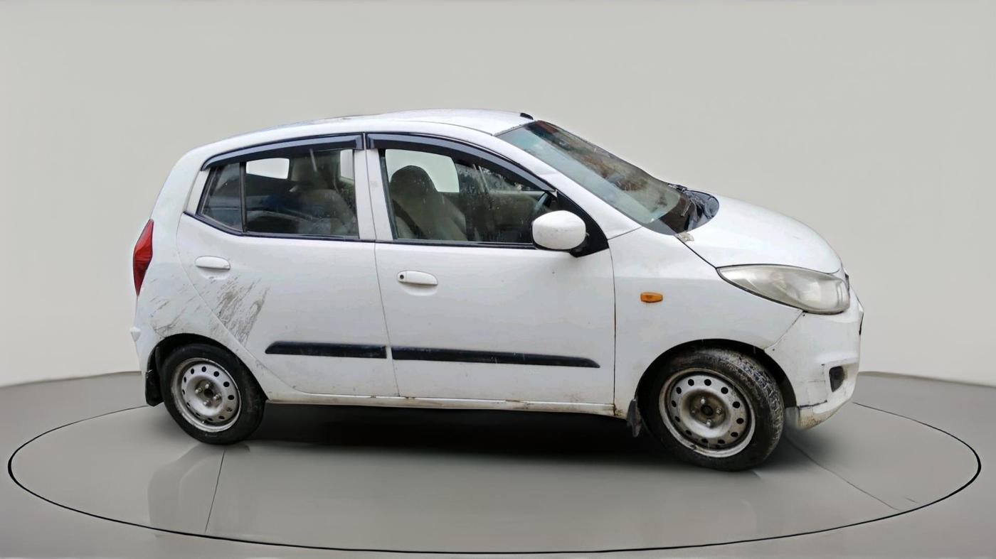 2012 Hyundai i10 MAGNA 1.2, Petrol, Manual, 1,01,436 km, exterior