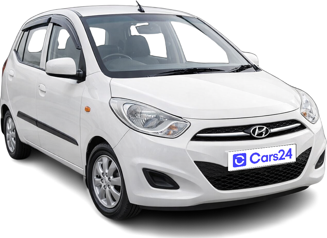 2012 Hyundai i10 - Hatchback - Petrol - Manual - ₹85,000