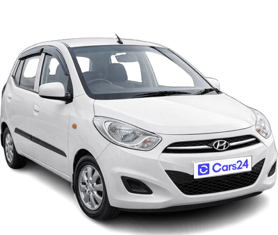 2012 Hyundai i10 - Hatchback - Petrol - Manual - ₹85,000