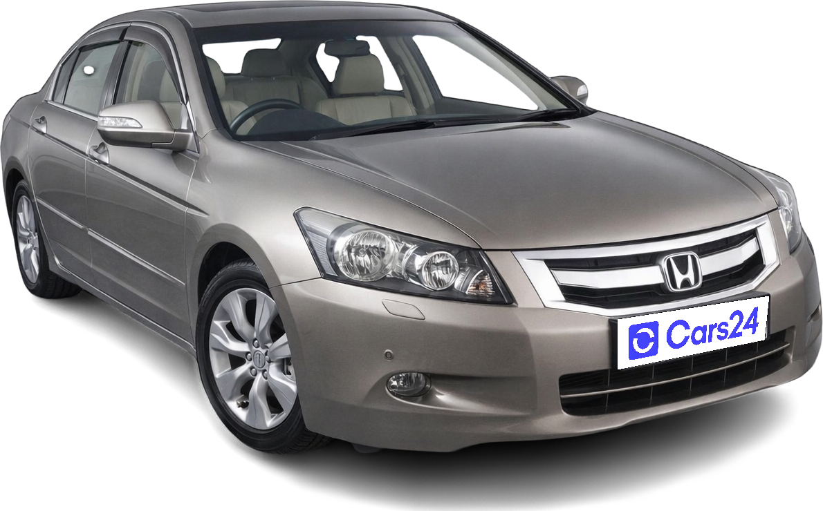 2011 Honda Accord - Sedan - Petrol - Automatic - ₹4.42 lakh
