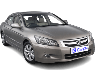 2011 Honda Accord - Sedan - Petrol - Automatic - ₹3.50 lakh