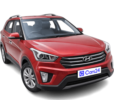 2015 Hyundai Creta - SUV - Petrol - Manual - ₹4.75 lakh