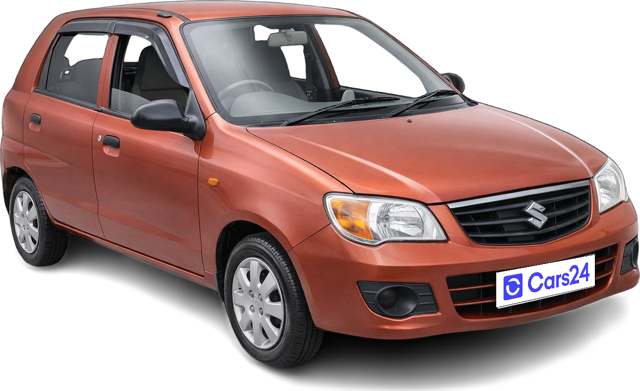 2011 Maruti Alto K10 - Hatchback - CNG - Manual - ₹70,000