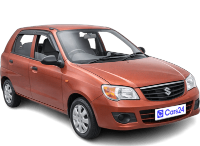2011 Maruti Alto K10 - Hatchback - CNG - Manual - ₹70,000