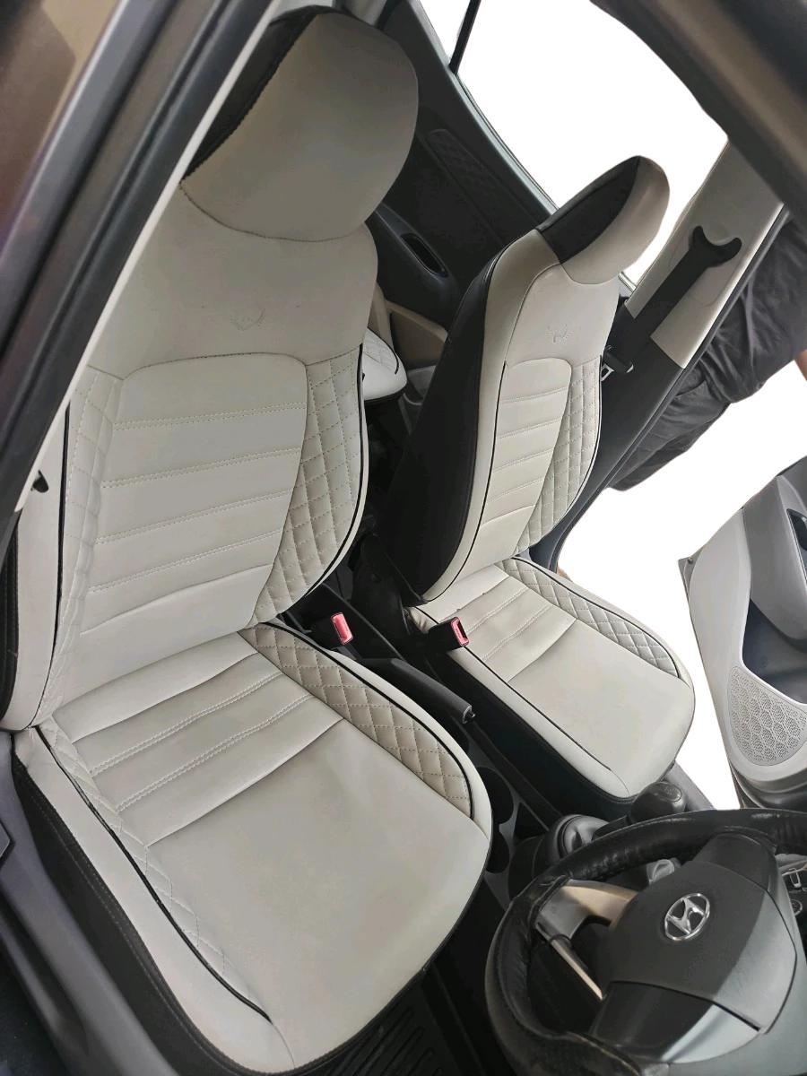 2020 Hyundai AURA E 1.2, Petrol, Manual, 57,164 km, interior