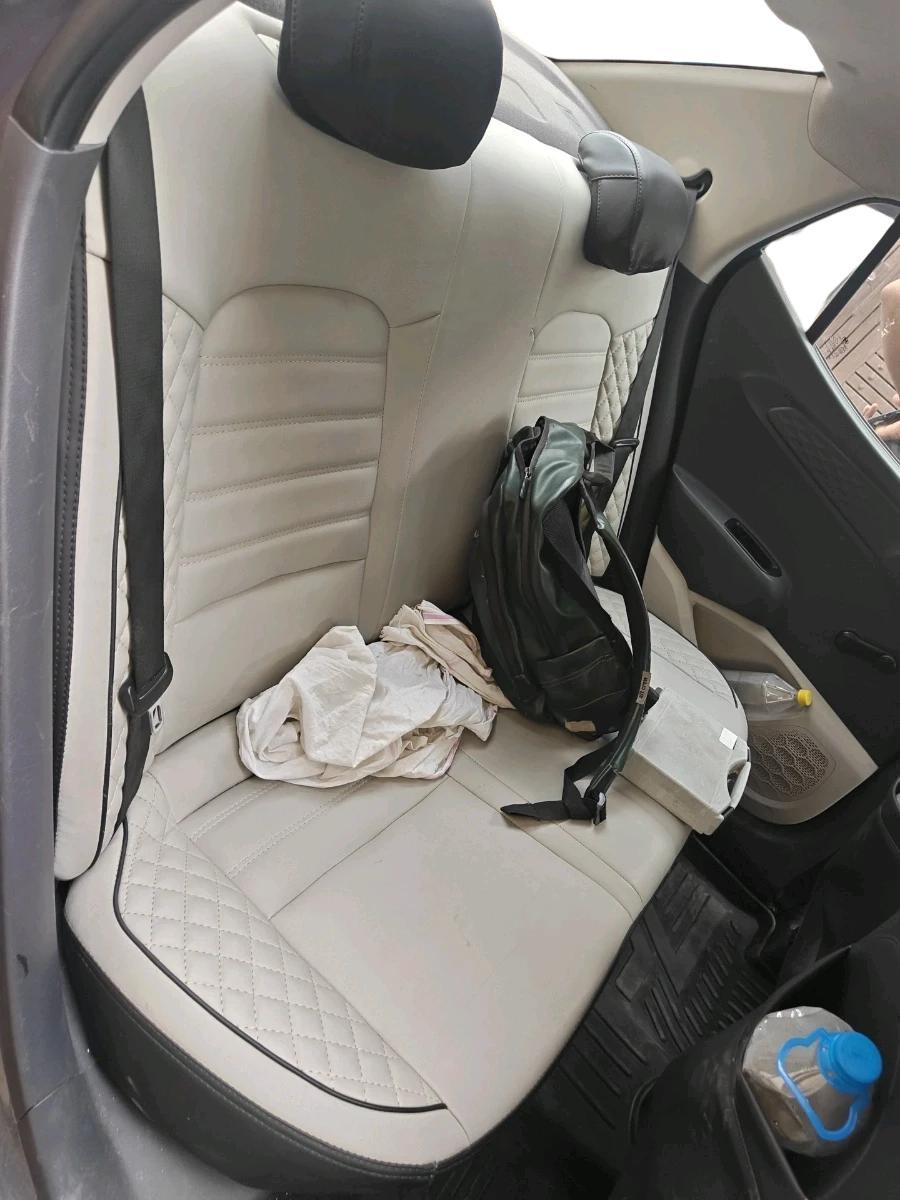 2020 Hyundai AURA E 1.2, Petrol, Manual, 57,164 km, interior
