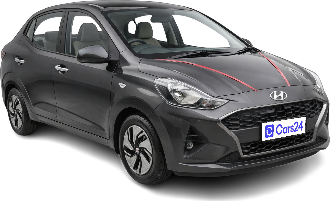 2020 Hyundai AURA - Sedan - Petrol - Manual - ₹3.75 lakh