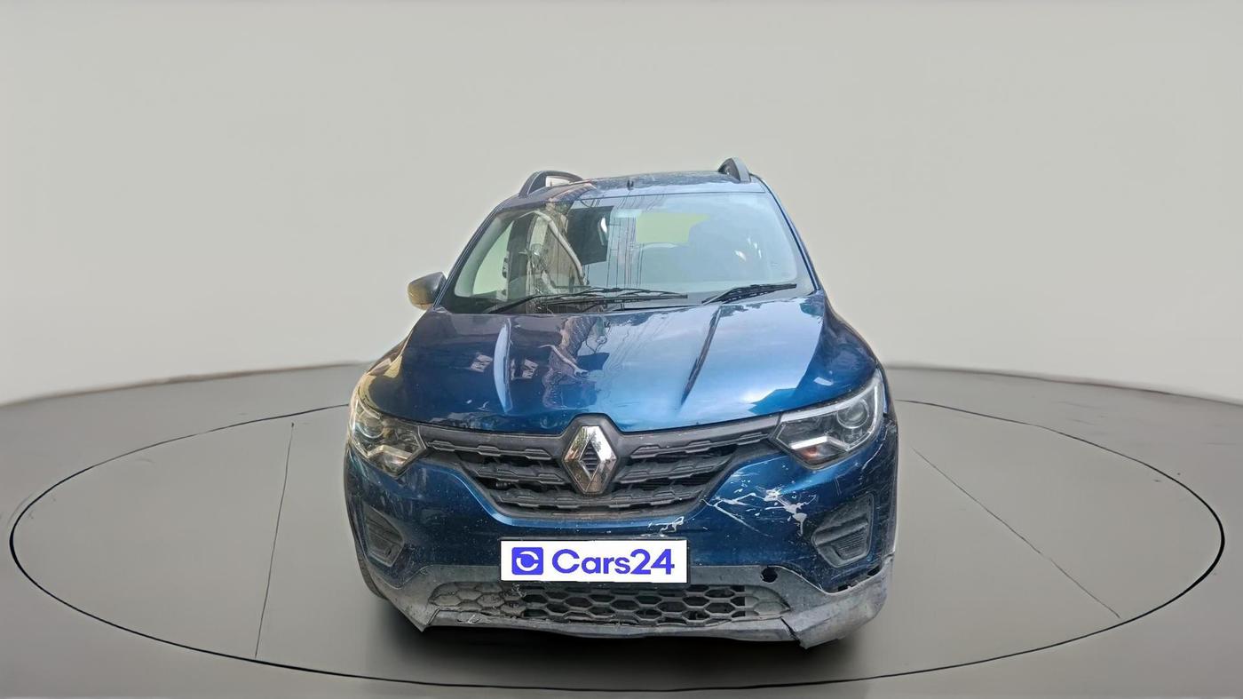 2020 Renault TRIBER RXE MT, Petrol, Manual, 1,00,000 km, exterior