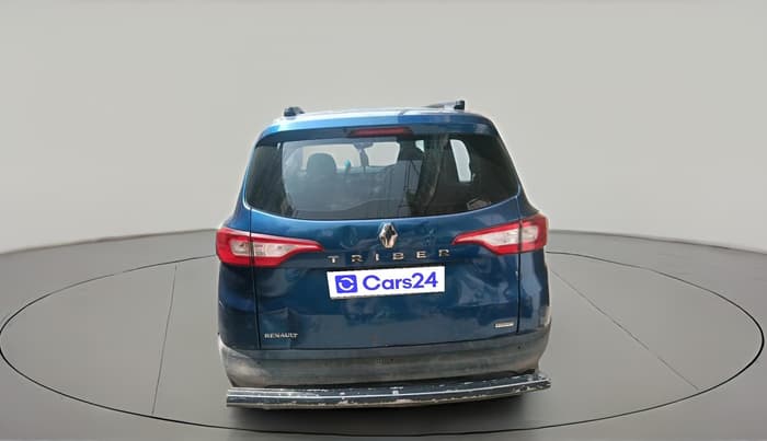 2020 Renault TRIBER RXE MT, Petrol, Manual, 1,00,000 km, exterior