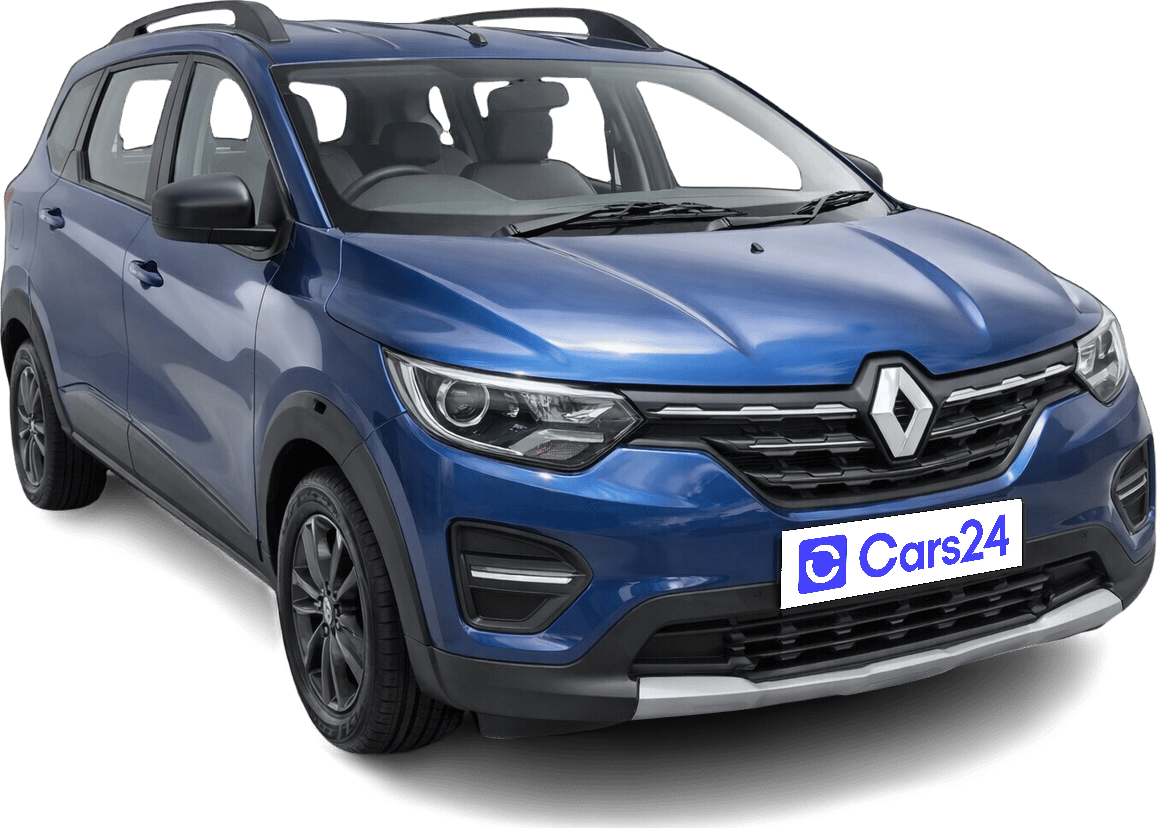 2020 Renault TRIBER - SUV - Petrol - Manual - ₹3.53 lakh