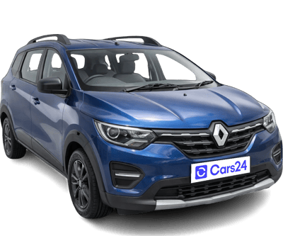 2020 Renault TRIBER - SUV - Petrol - Manual - ₹3.53 lakh