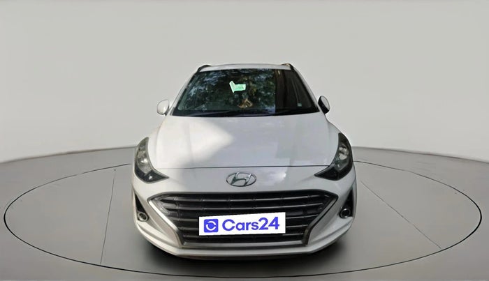 2020 Hyundai GRAND I10 NIOS SPORTZ 1.2 KAPPA VTVT CNG, CNG, Manual, 83,802 km, exterior