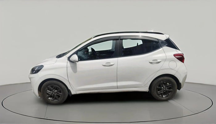 2020 Hyundai GRAND I10 NIOS SPORTZ 1.2 KAPPA VTVT CNG, CNG, Manual, 83,802 km, exterior