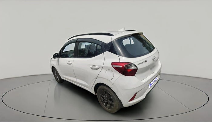 2020 Hyundai GRAND I10 NIOS SPORTZ 1.2 KAPPA VTVT CNG, CNG, Manual, 83,802 km, exterior