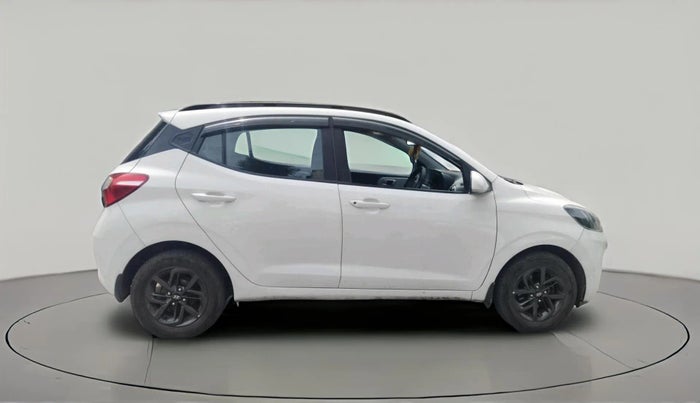 2020 Hyundai GRAND I10 NIOS SPORTZ 1.2 KAPPA VTVT CNG, CNG, Manual, 83,802 km, exterior