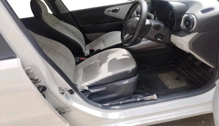 2020 Hyundai GRAND I10 NIOS SPORTZ 1.2 KAPPA VTVT CNG, CNG, Manual, 83,802 km, interior