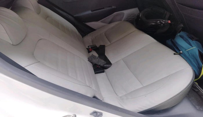 2020 Hyundai GRAND I10 NIOS SPORTZ 1.2 KAPPA VTVT CNG, CNG, Manual, 83,802 km, interior